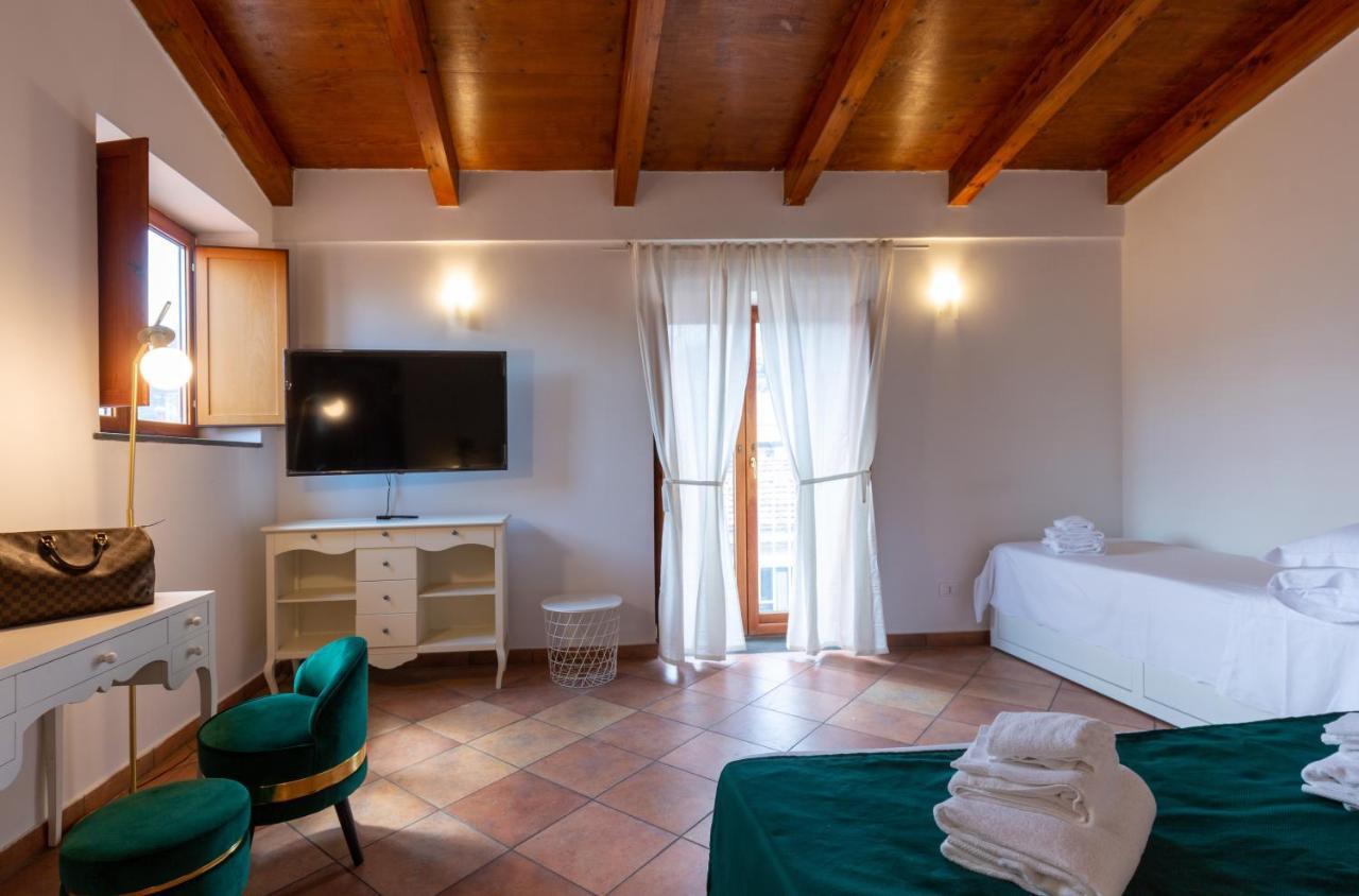 Rossy House Sorrento Apartment Exterior foto