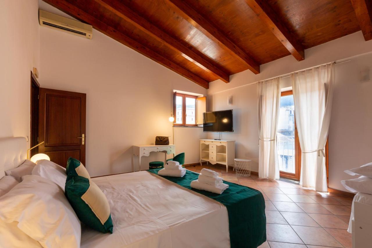 Rossy House Sorrento Apartment Exterior foto