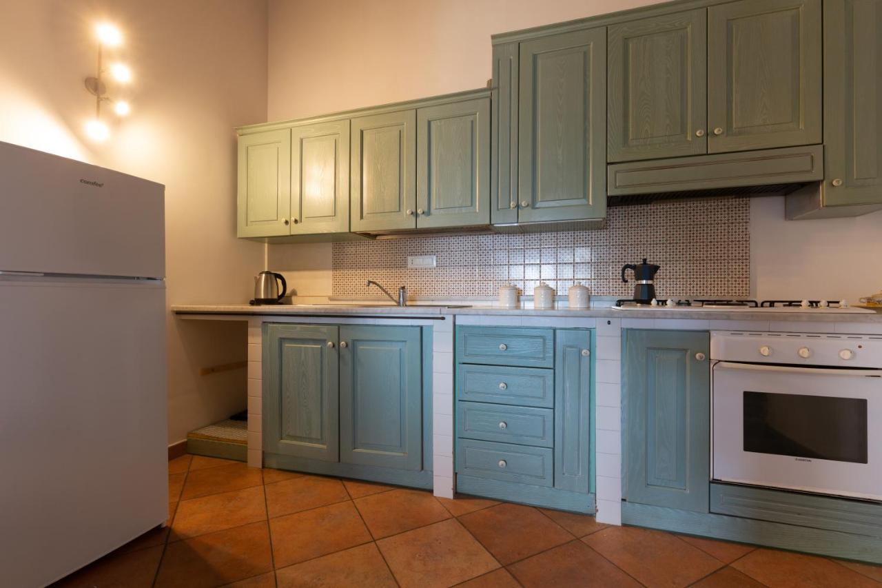 Rossy House Sorrento Apartment Exterior foto