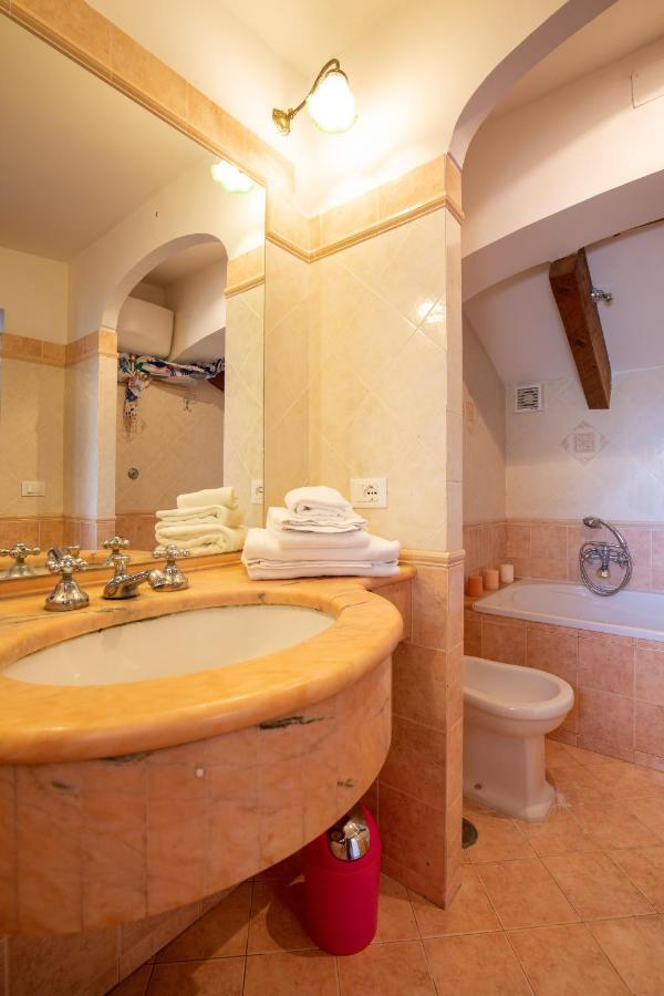 Rossy House Sorrento Apartment Exterior foto