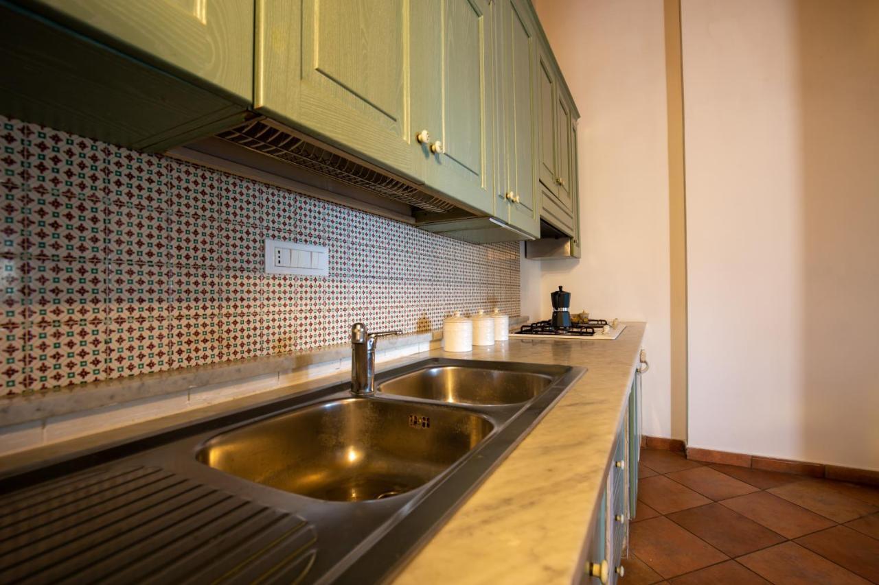Rossy House Sorrento Apartment Exterior foto