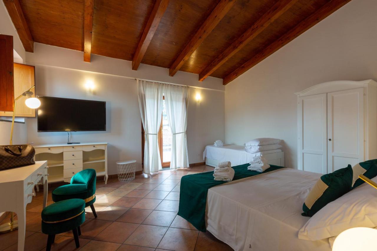 Rossy House Sorrento Apartment Exterior foto