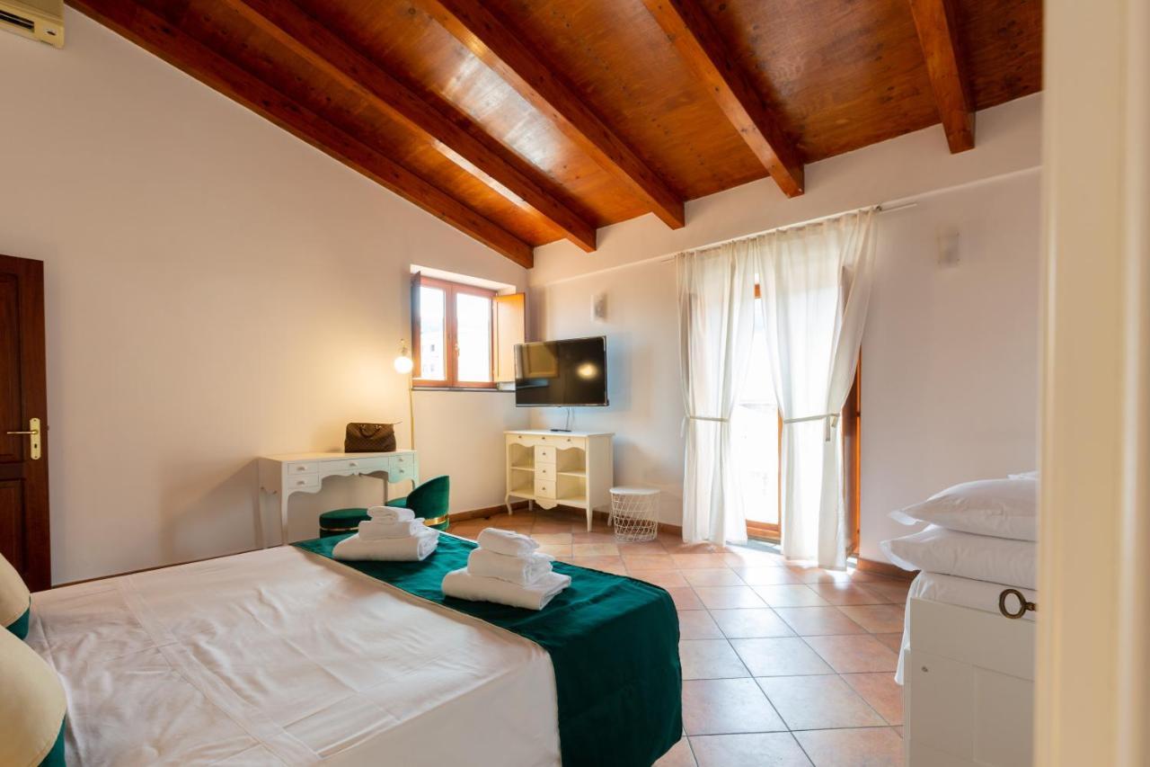 Rossy House Sorrento Apartment Exterior foto