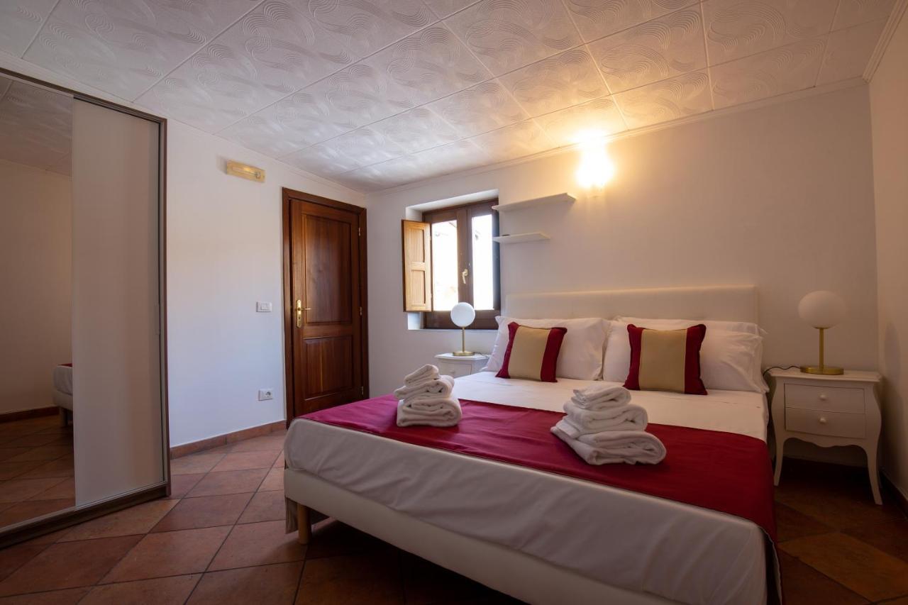 Rossy House Sorrento Apartment Exterior foto
