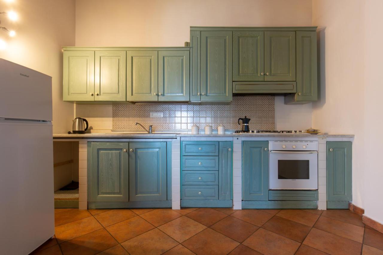 Rossy House Sorrento Apartment Exterior foto