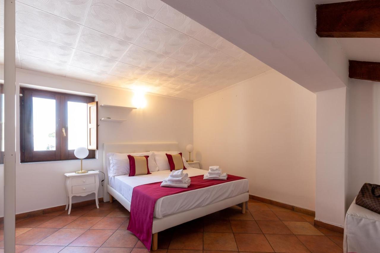 Rossy House Sorrento Apartment Exterior foto