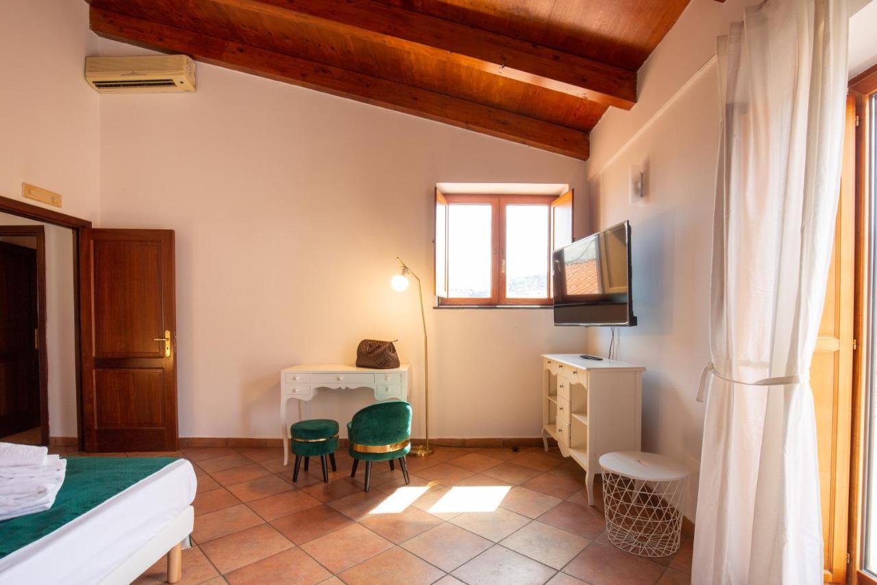 Rossy House Sorrento Apartment Exterior foto