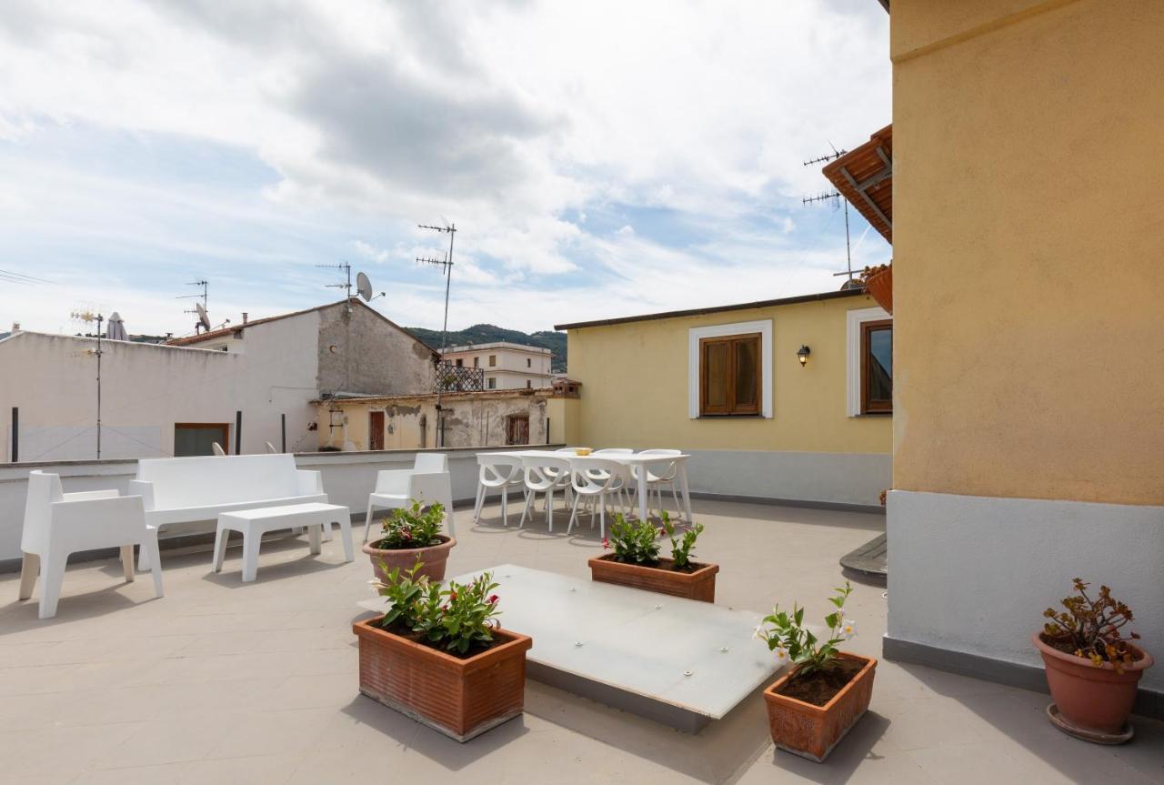 Rossy House Sorrento Apartment Exterior foto